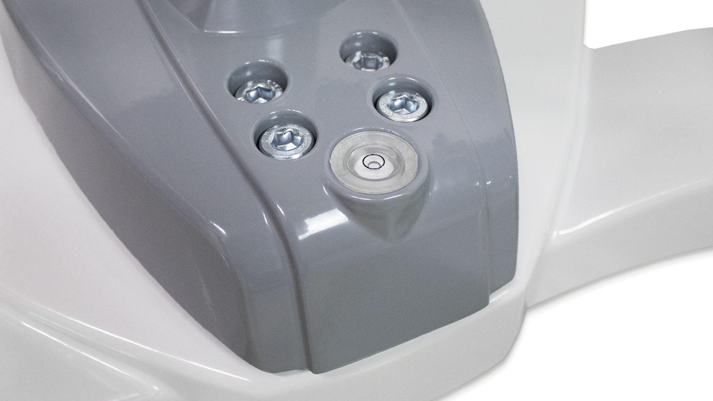 Stuhlwaage bis 300 kg Modell 6702 mit Hersteller Ersteichung von Soehnle PROFFESSIONAL NEU
