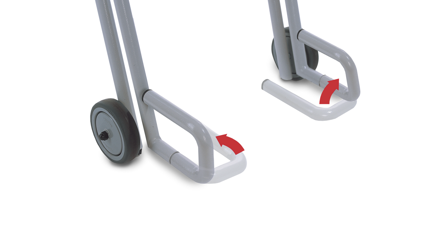 Stuhlwaage Modell 7802 von Soehnle PROFFESSIONAL bis 200 kg auf 100 g genau