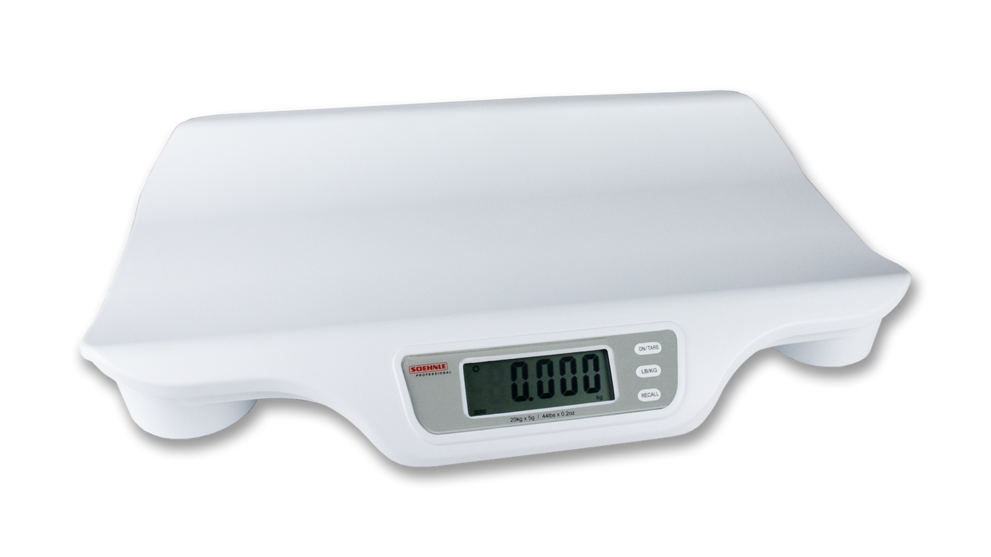 Kleintierwaage Cosy 8310.02 von Soehnle PROFESSIONAL mit 20 kg Höchstlast auf 5 g genau