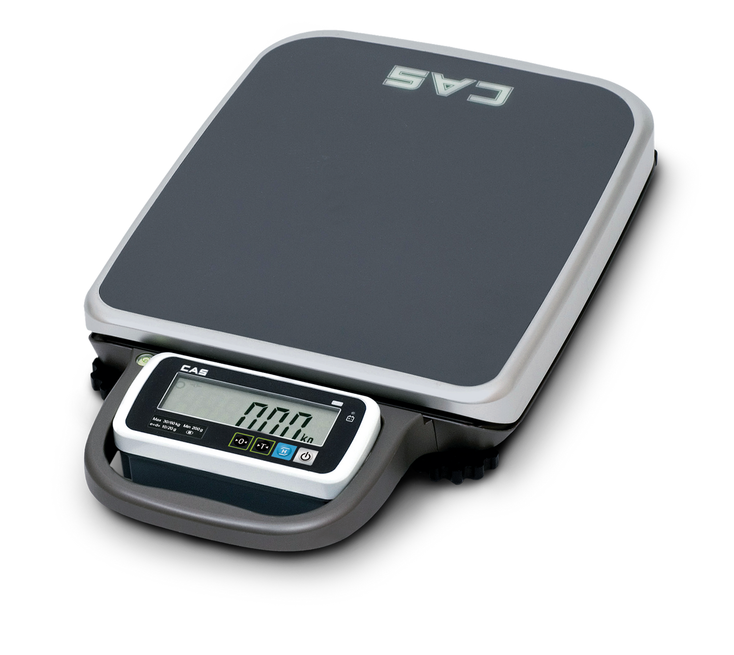 Die tragbare, mobile Multifunktionswaage von CAS Serie PB von 30 - 200 kg Geeichte Ausführung