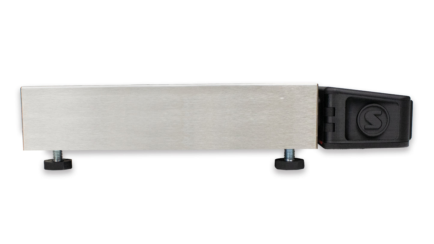 Kompaktwaage Tischwaage Serie 9150, 9151 und 9152 von Soehnle PROFESSIONAL von 3 bis 60 kg verschiedene Edelstahl Wiegeflächen