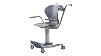 Stuhlwaage bis 300 kg Modell 6702 mit Hersteller Ersteichung von Soehnle PROFFESSIONAL NEU