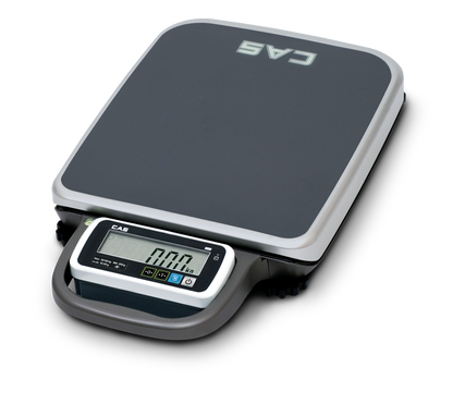 Die tragbare, mobile Multifunktionswaage von CAS Serie PB von 30 - 200 kg Geeichte Ausführung
