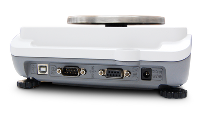 Präzisionswaage, Feinwaage, Goldwaage , Rezepturwaage,. geeichte Ausführung, Serie XE von CAS von 300 g bis 6000 g  mit hoher Auflösung