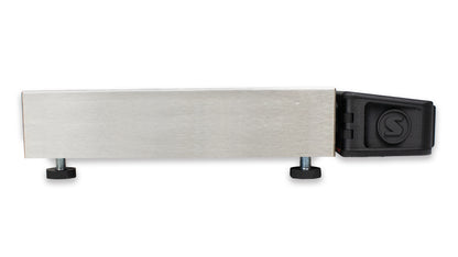 Kompaktwaage Tischwaage Serie 9150, 9151 und 9152 von Soehnle PROFESSIONAL von 3 bis 60 kg verschiedene Edelstahl Wiegeflächen