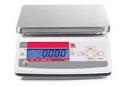Geeichte Kompaktwaage Tischwaage Ohaus Valor 1000 handliche Kontrollwaage von 3 bis 30 kg mit 2facher Anzeige